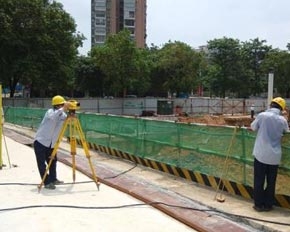 建筑工程主体结构检测