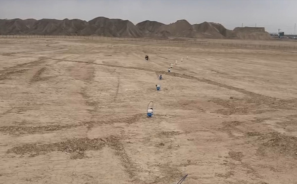 精确的地形测绘能有效控制建设成本